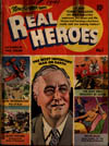 Sample image of Real Heroes Issue 01